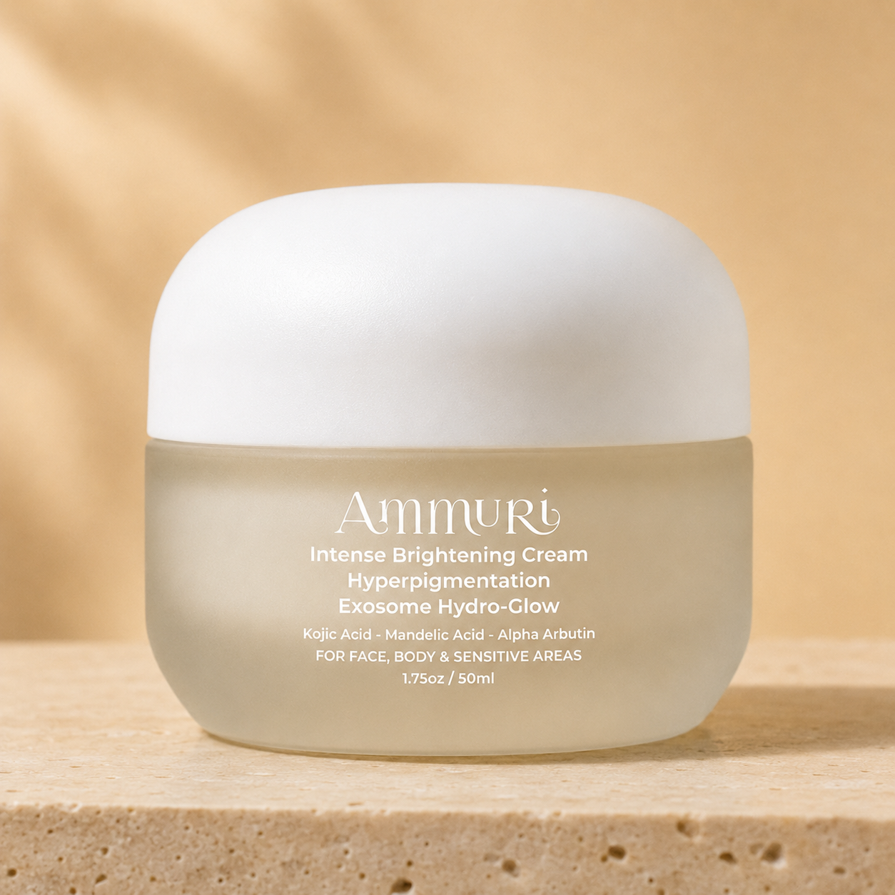 Ammuri Intense Brightening Exosome Hydro-Glow Cream