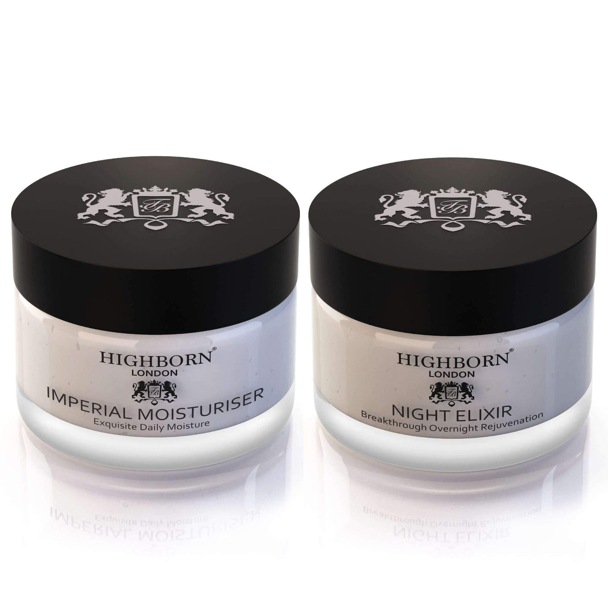 Highborn London Day & Night Moisture Set