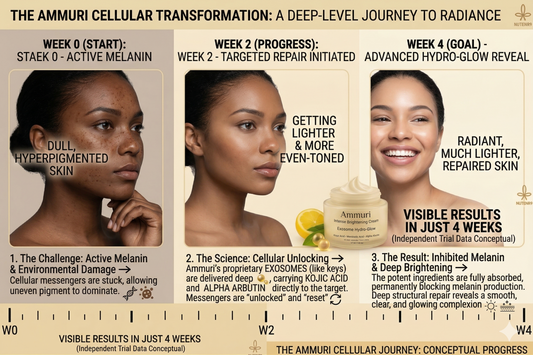 Ammuri Intense Brightening Exosome Hydro-Glow Cream