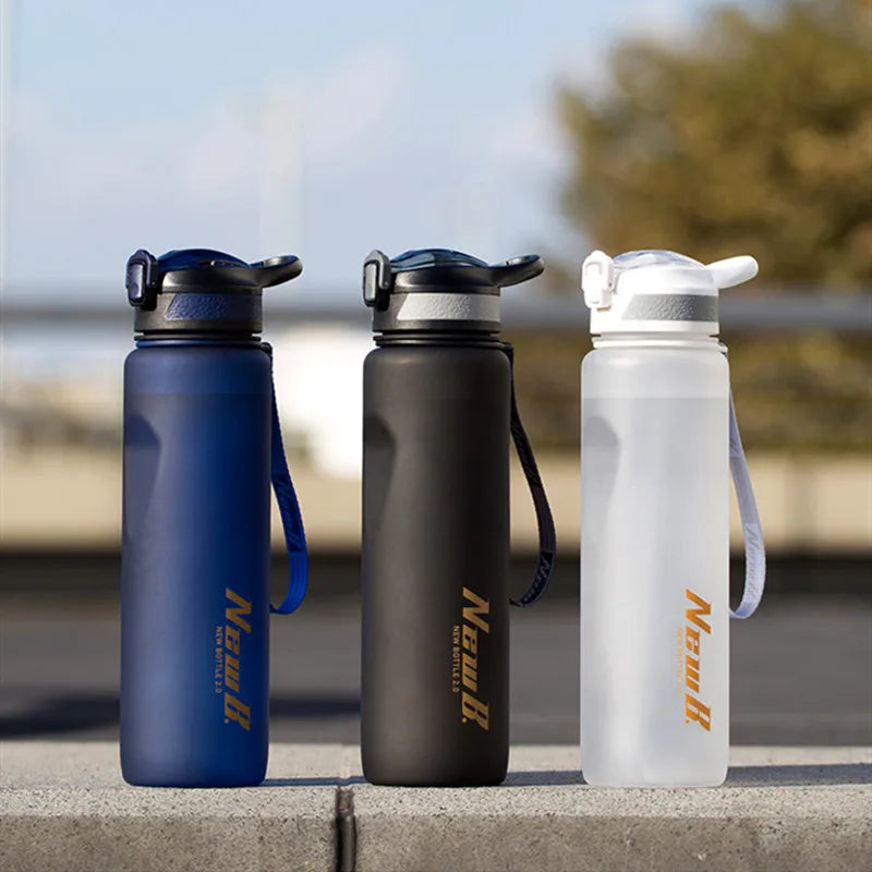 Botella deportiva de agua Tritan - Sin BPA