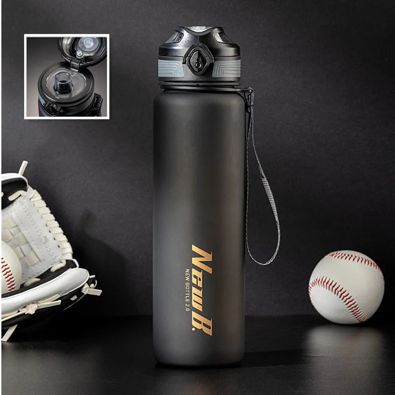 Botella deportiva de agua Tritan - Sin BPA