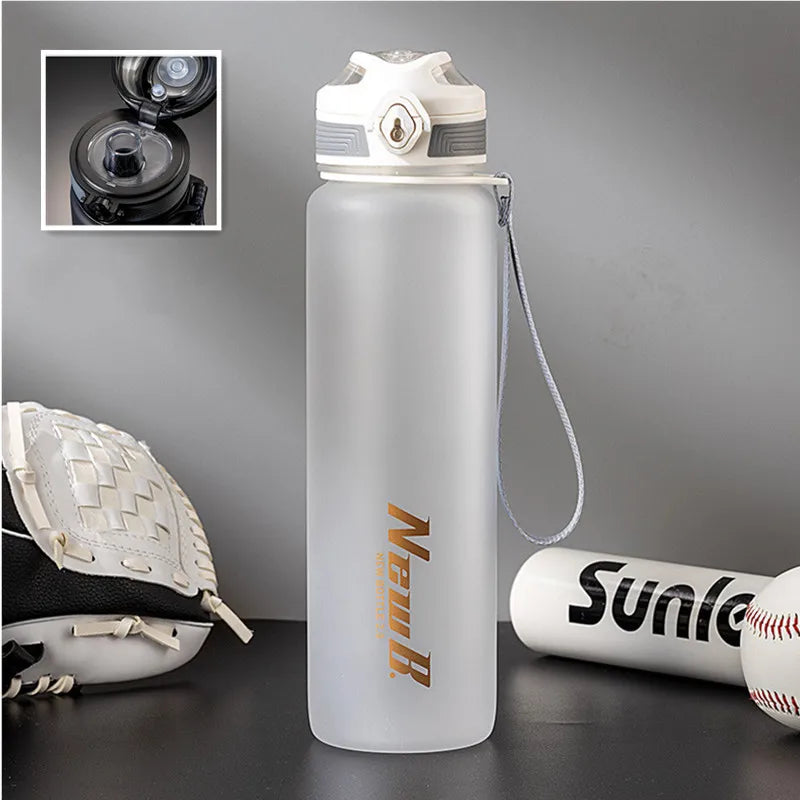 Botella deportiva de agua Tritan - Sin BPA