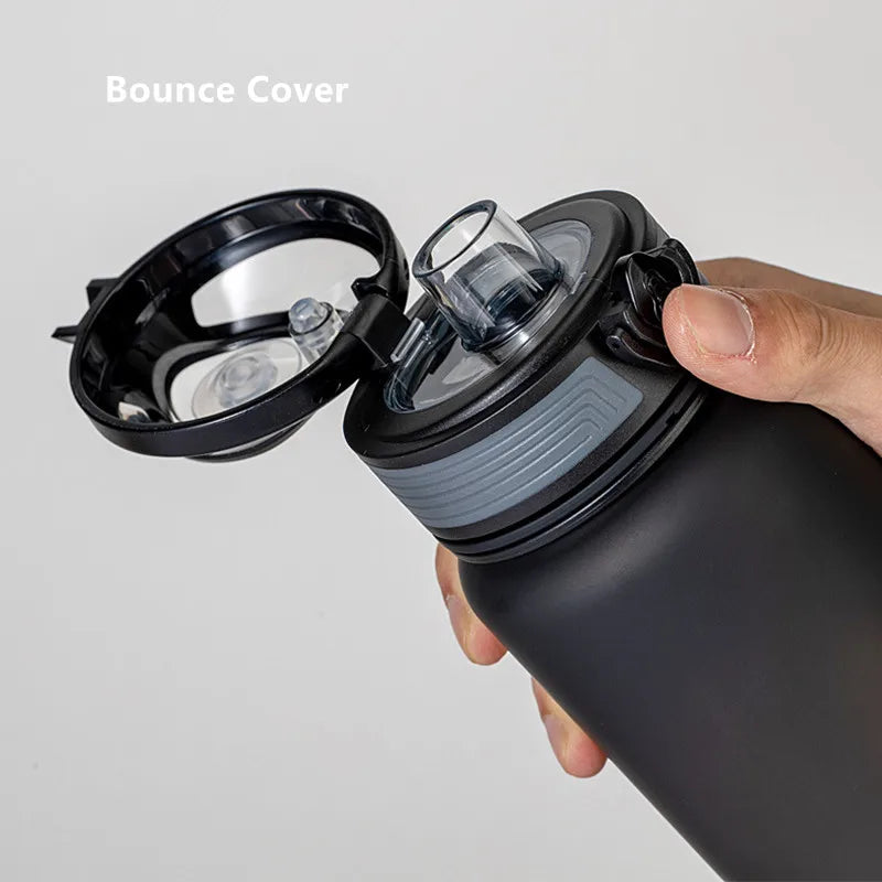 Botella deportiva de agua Tritan - Sin BPA