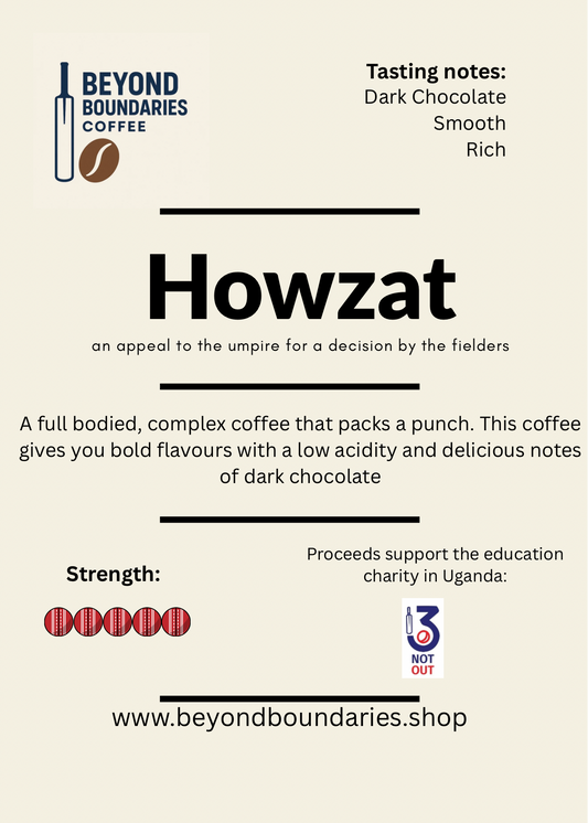Howzat 250g