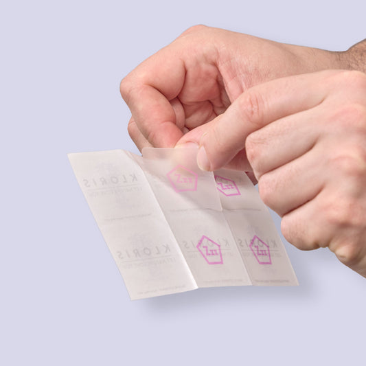 KLORIS Sleep Time Patches - 6 Night Travel Pack
