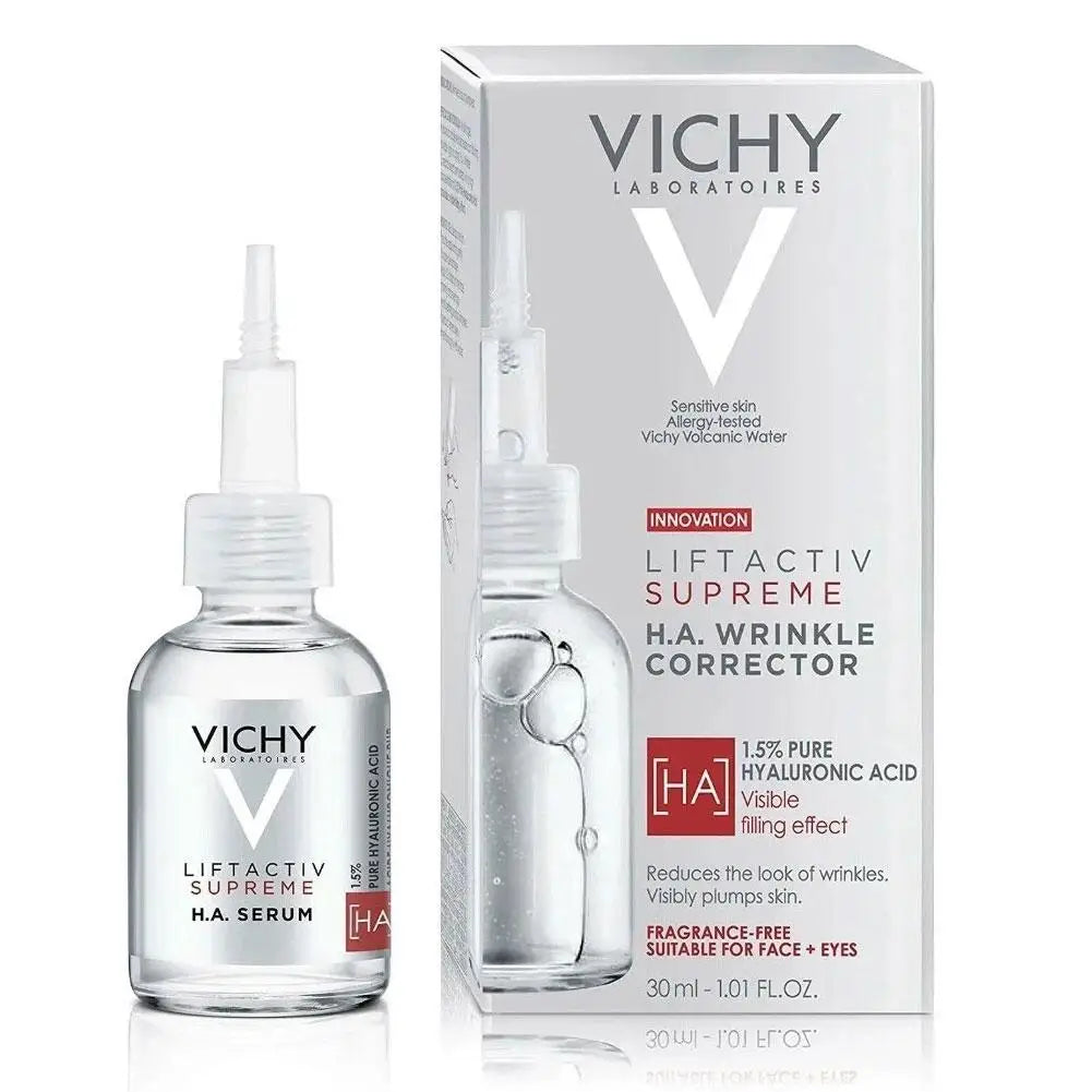 Esencia hidratante con vitamina C de Vichy