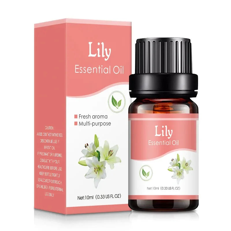 Aceites aromáticos para difusores - 10 ml multifragancia