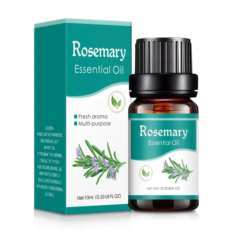Aceites aromáticos para difusores - 10 ml multifragancia