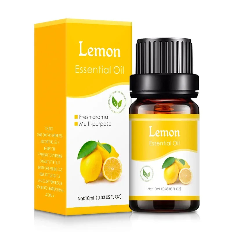 Aceites aromáticos para difusores - 10 ml multifragancia