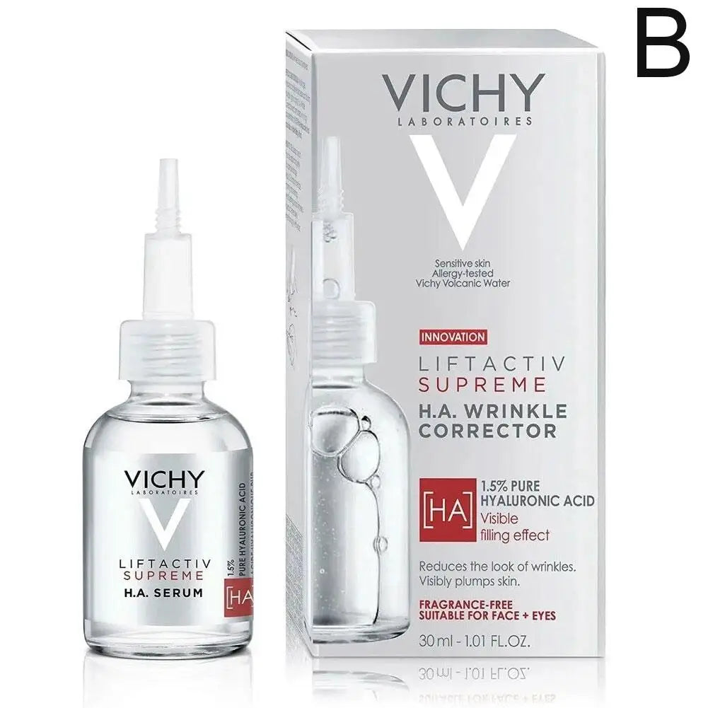Esencia hidratante con vitamina C de Vichy