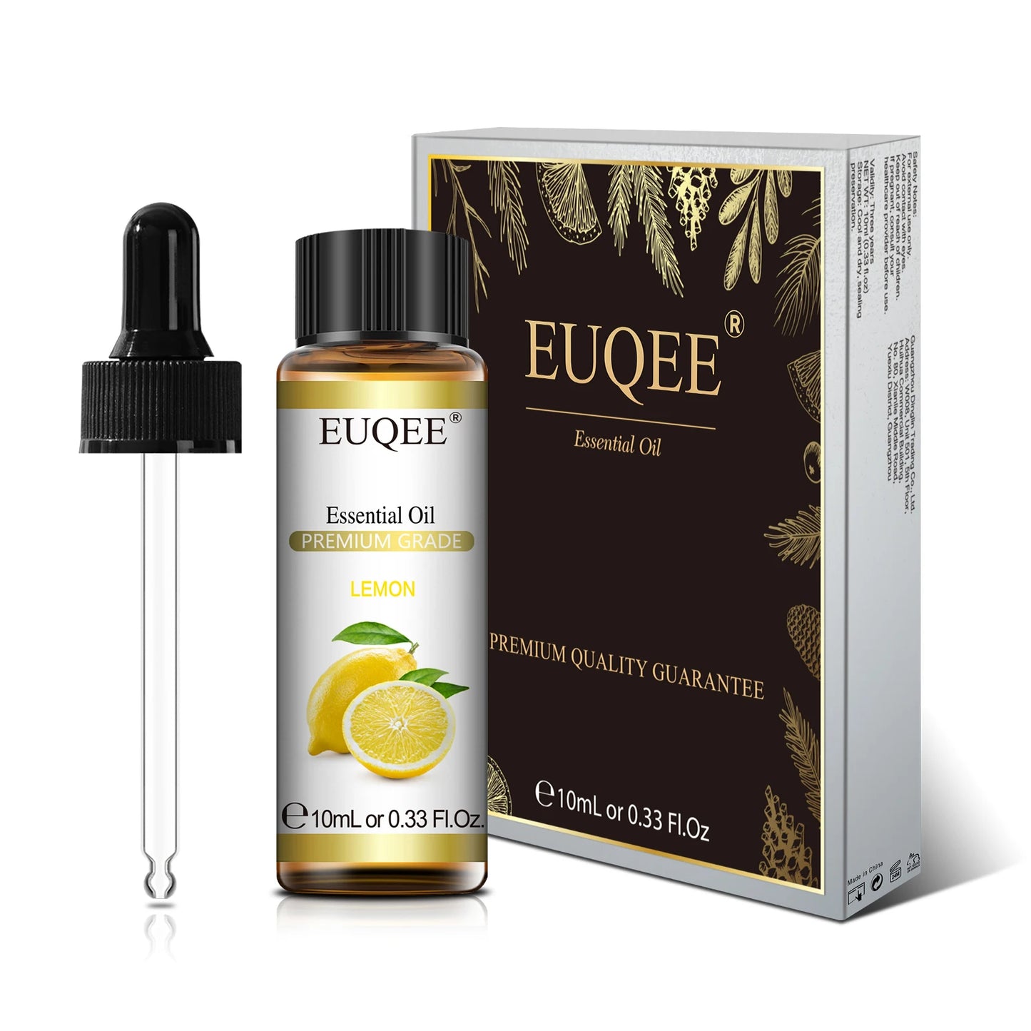 Colección de aceites aromáticos - 10 ml multifragancia