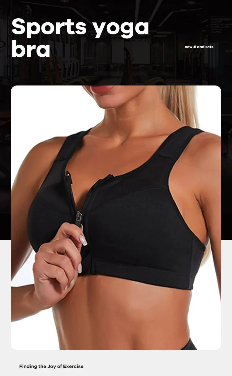 Professional Yoga Fitness Bra