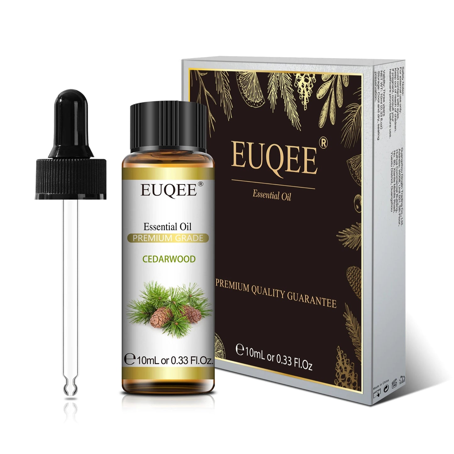 Colección de aceites aromáticos - 10 ml multifragancia