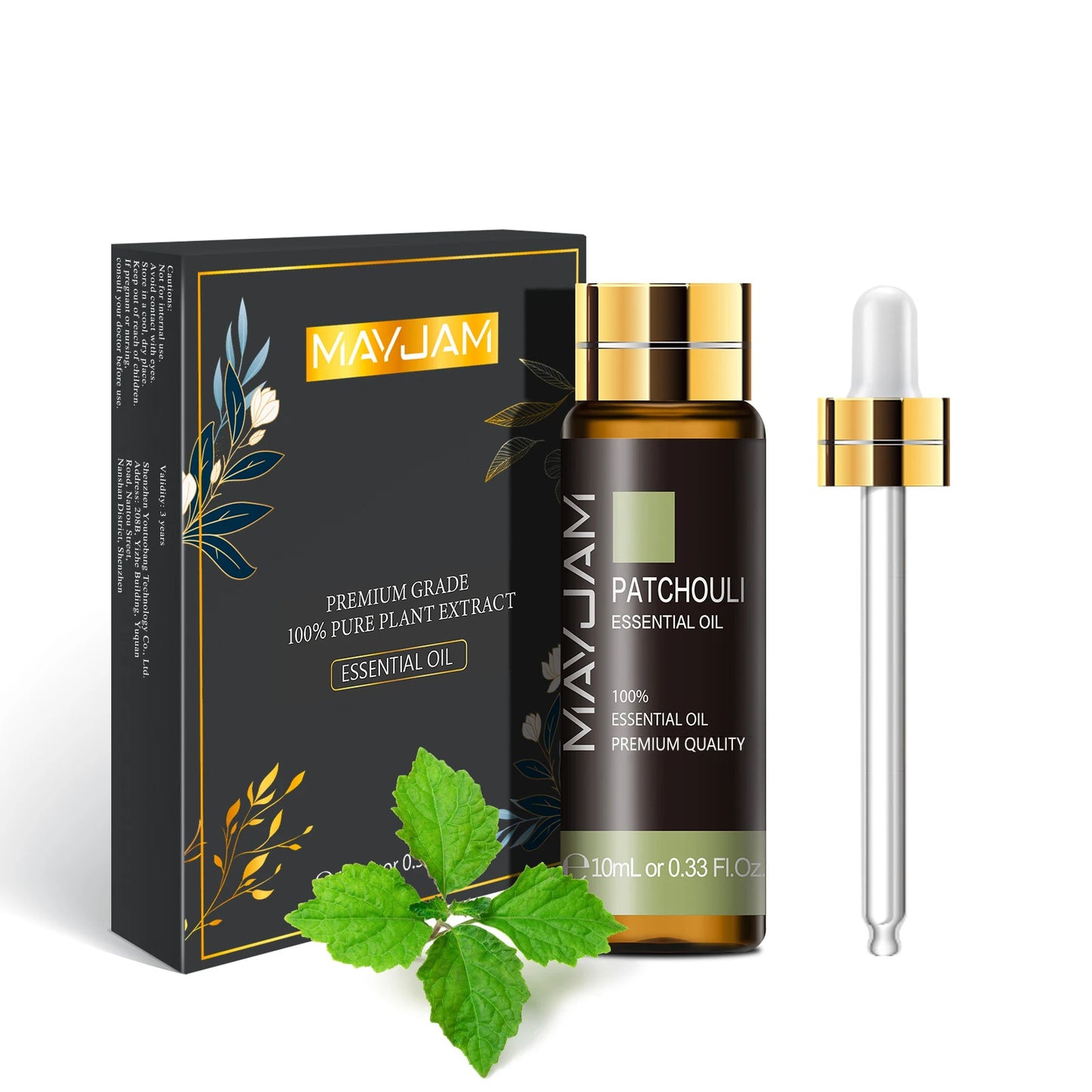 Set de aceites esenciales - Colección multifragancia de 100 ml