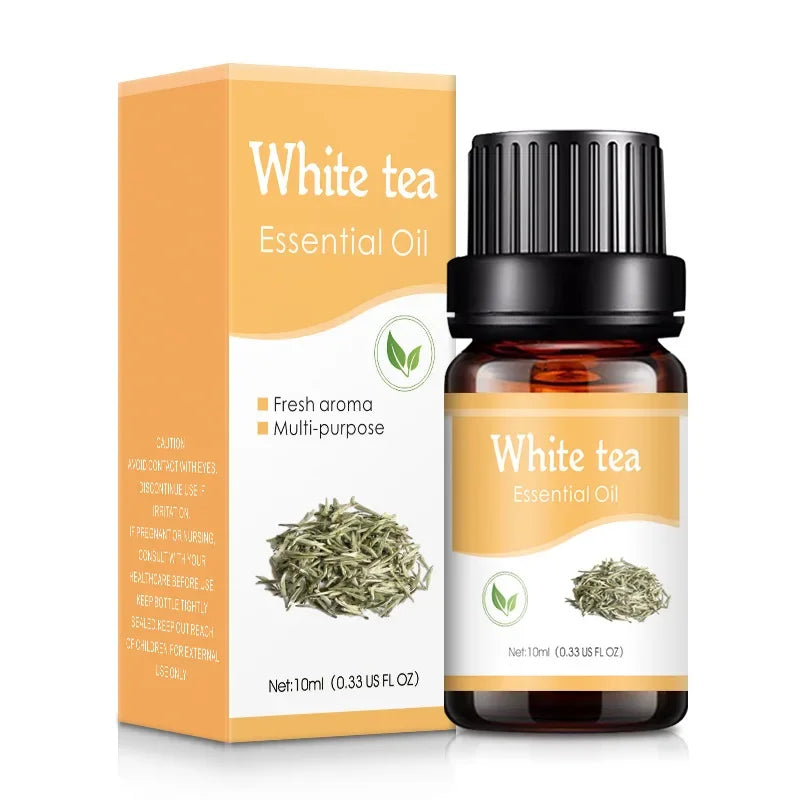 Aceites aromáticos para difusores - 10 ml multifragancia