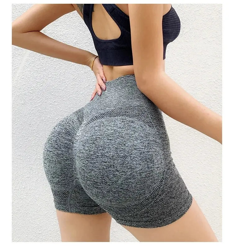 Pantalones cortos de yoga profesionales