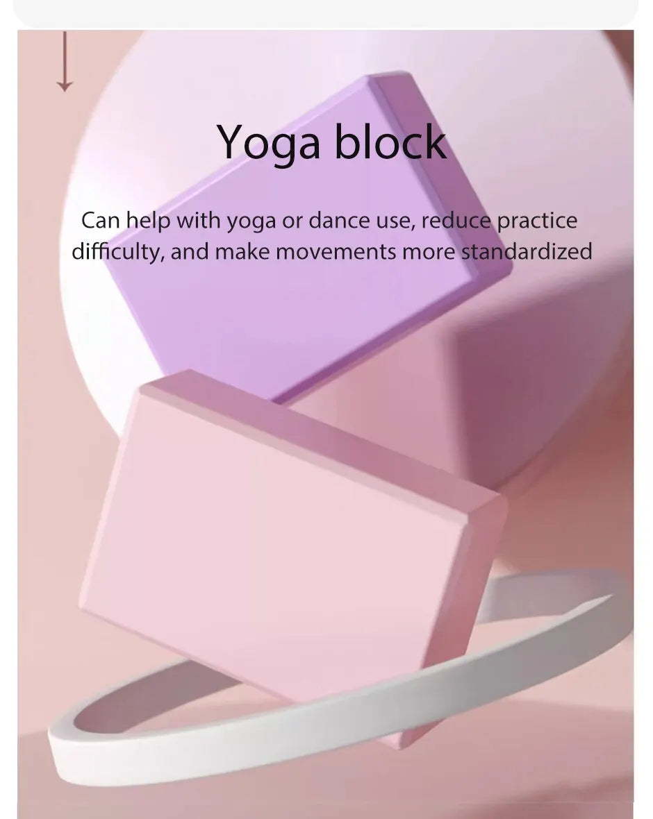 Bloques de yoga profesionales
