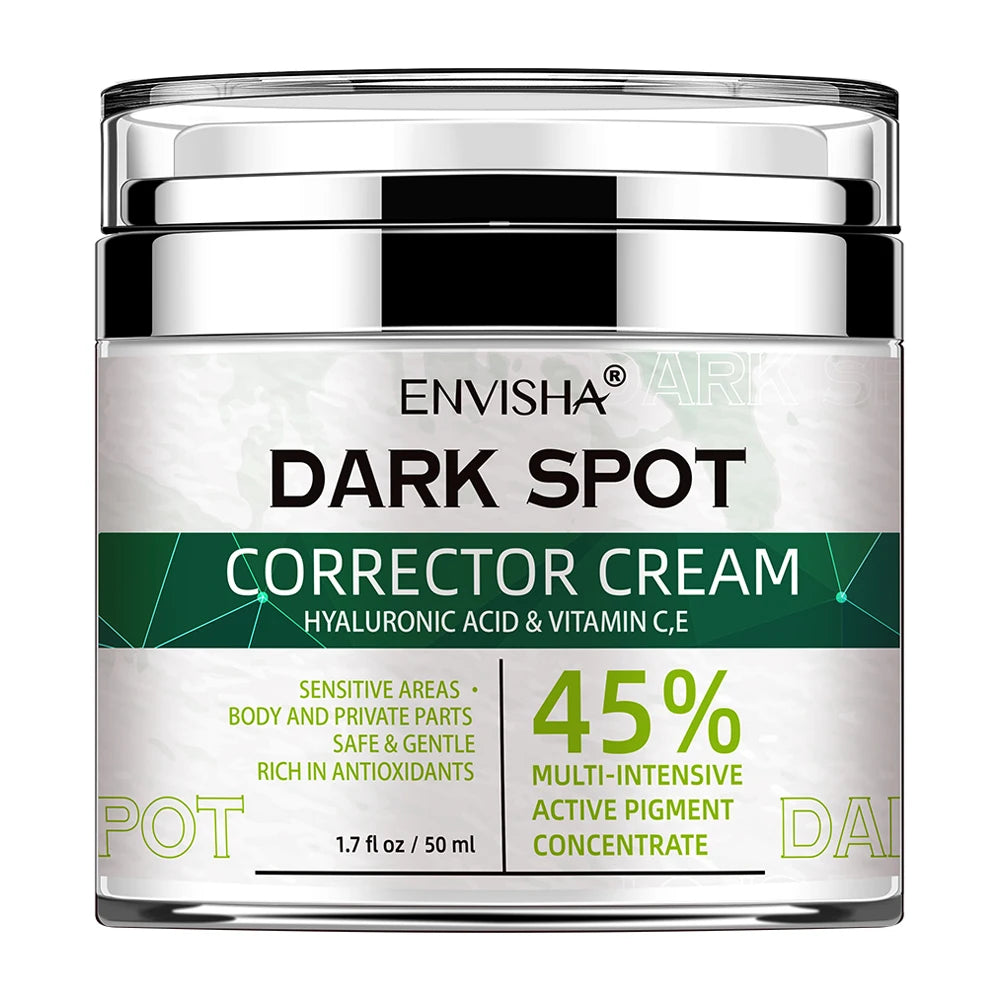Crema facial multivariante - Colección de cuidado de la piel