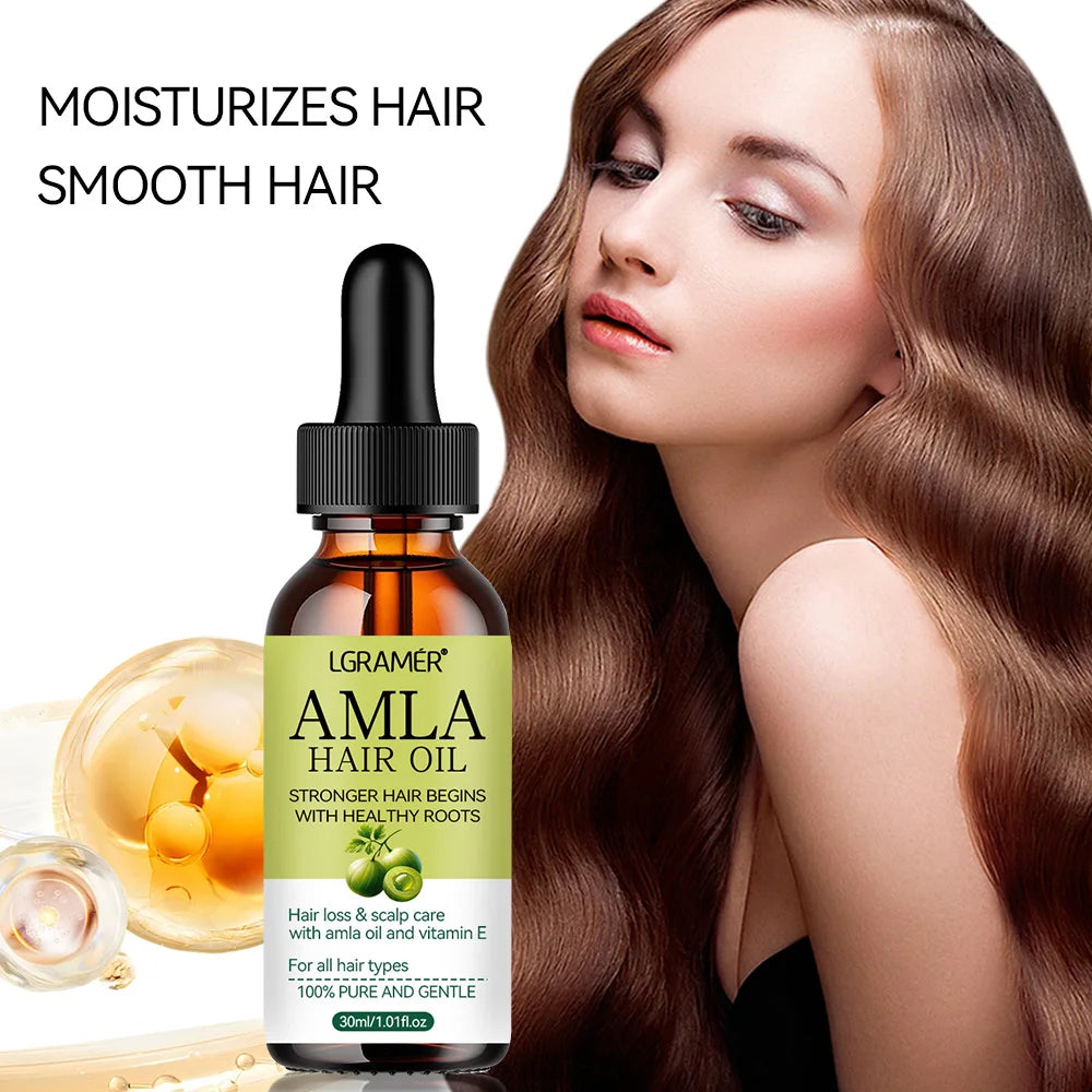 Acondicionador capilar con vitamina E (60 ml) - Aceite esencial para el cabello