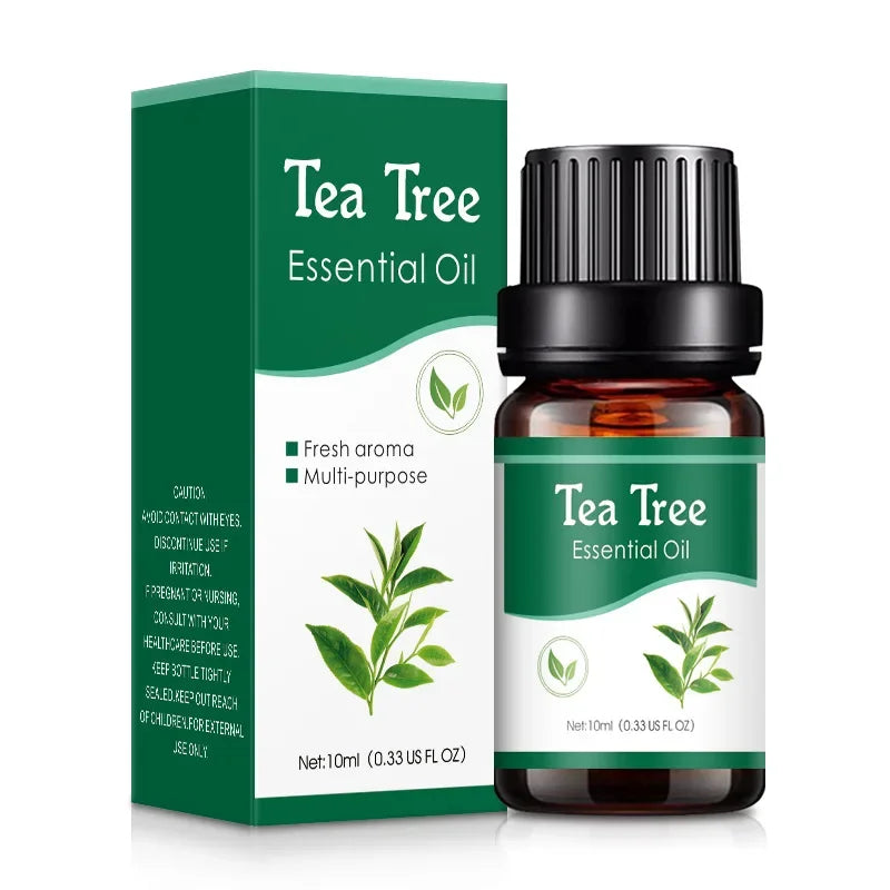 Aceites aromáticos para difusores - 10 ml multifragancia