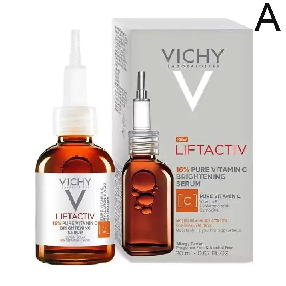 Esencia hidratante con vitamina C de Vichy