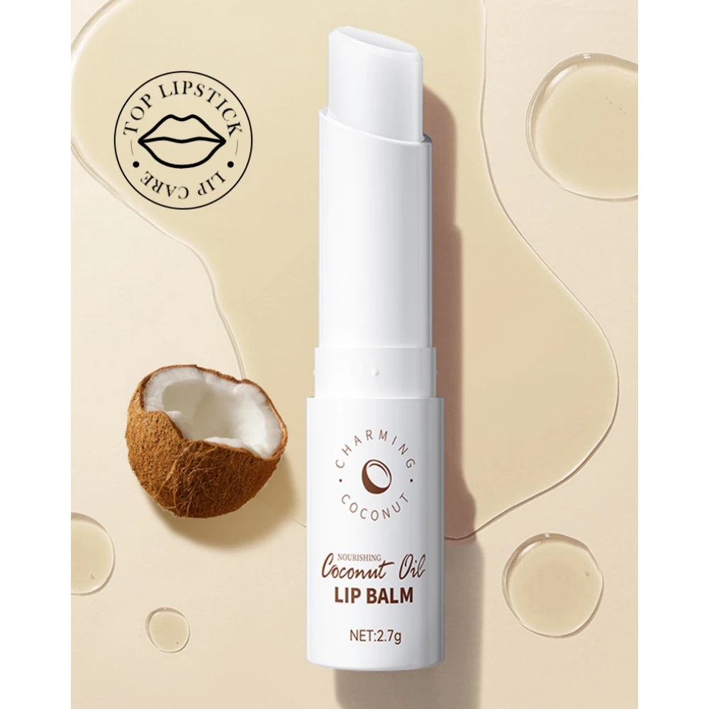 Bálsamo labial SADOER Aloe/Coco/Vitamina C 2,7 g - Cuidado labial hidratante