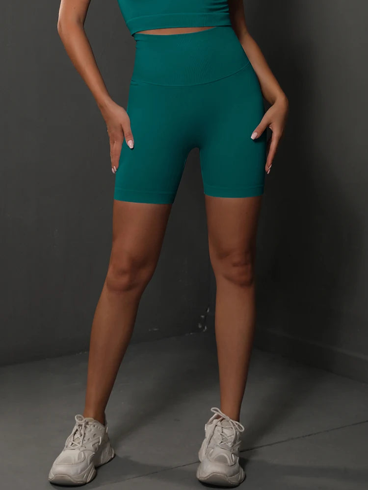 Professional Yoga Shorts for Women