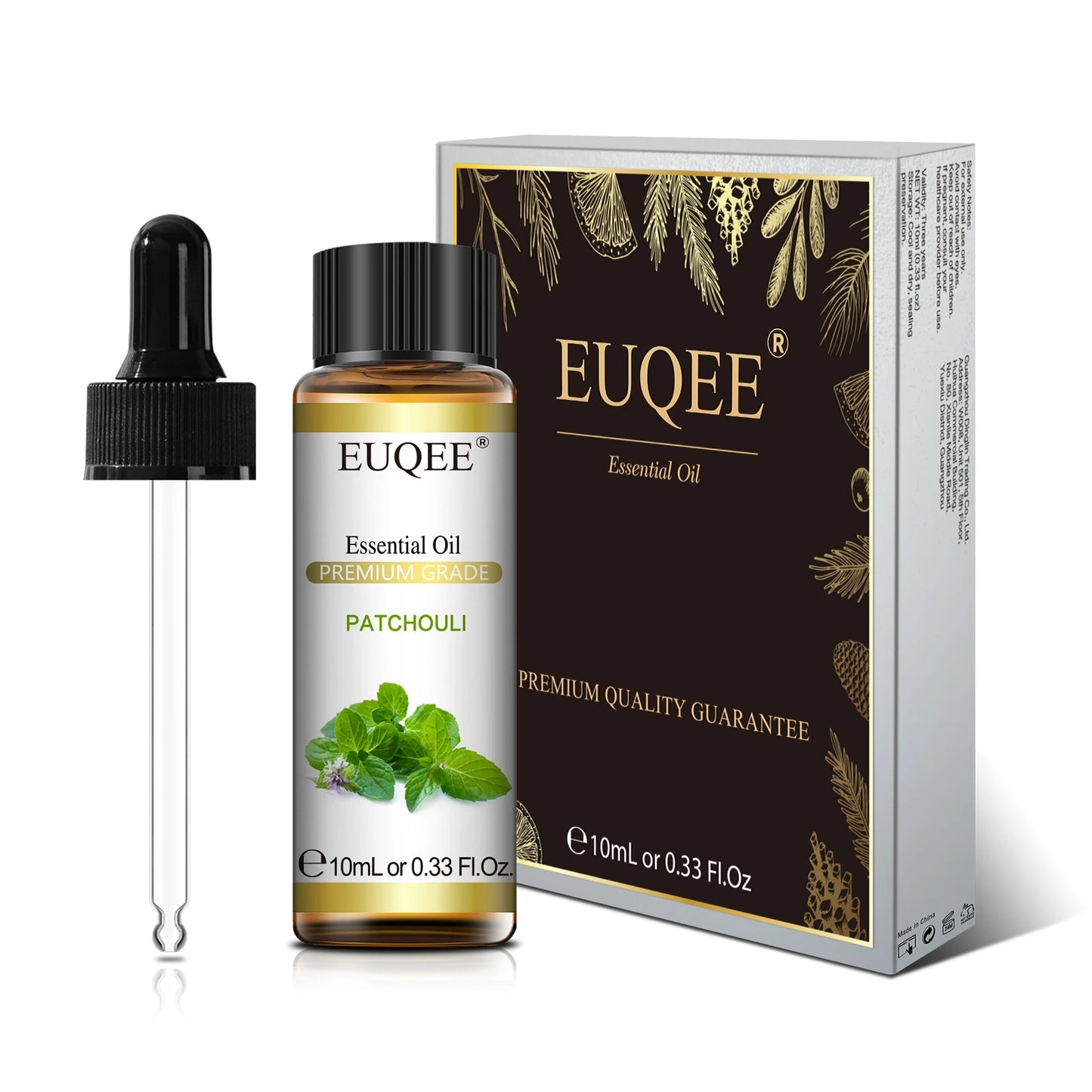 Colección de aceites aromáticos - 10 ml multifragancia