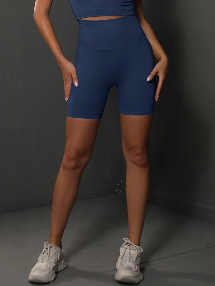 Professional Yoga Shorts for Women