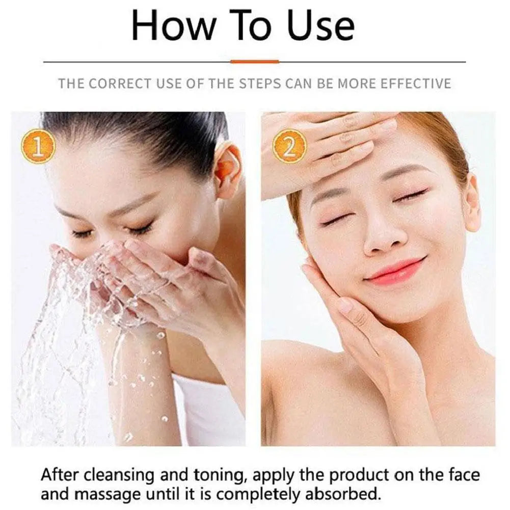 Esencia hidratante con vitamina C de Vichy