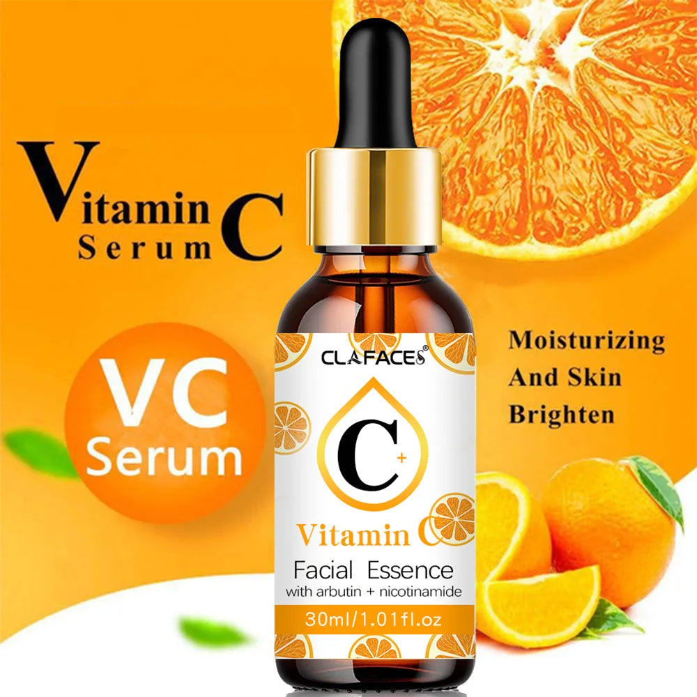 Esencia de vitamina C 30 ml - Cosméticos hidratantes para el cuidado de la piel