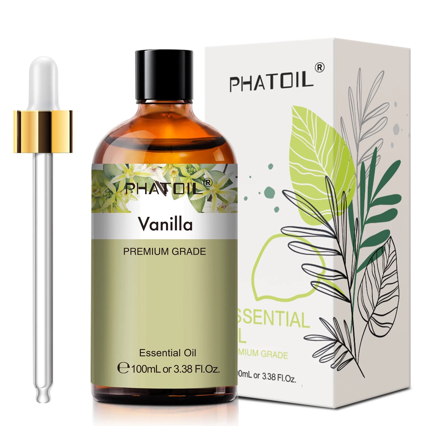 Colección de aceites aromáticos - 100 ml multifragancia