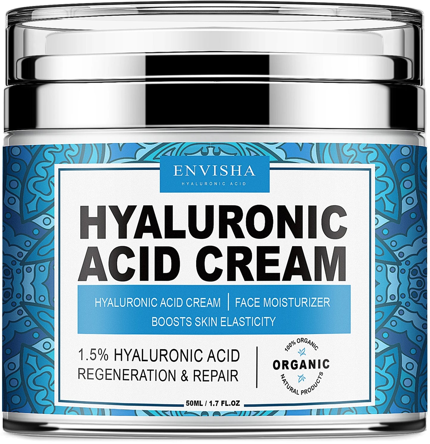 Crema facial multivariante - Colección de cuidado de la piel