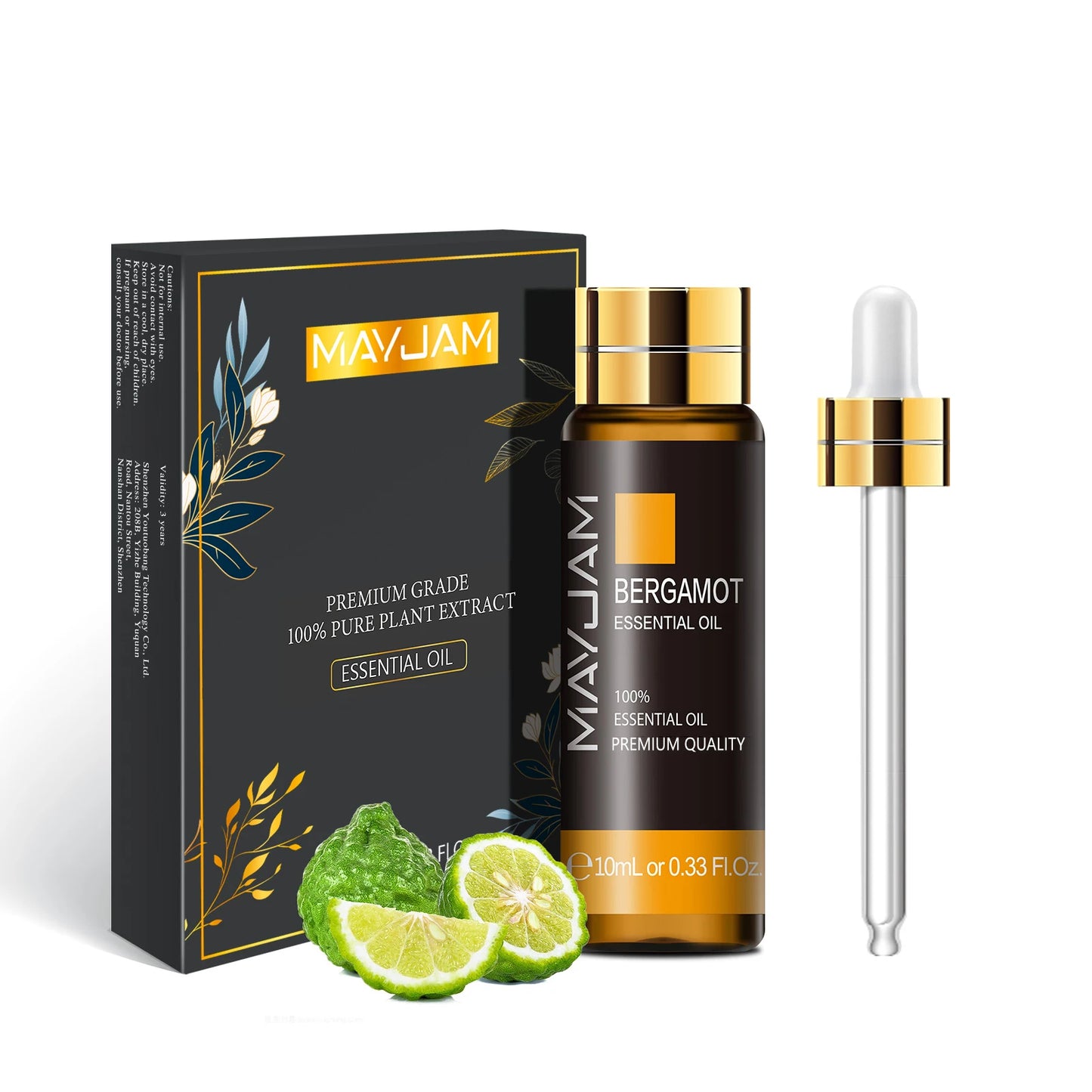 Set de aceites esenciales - Colección multifragancia de 100 ml