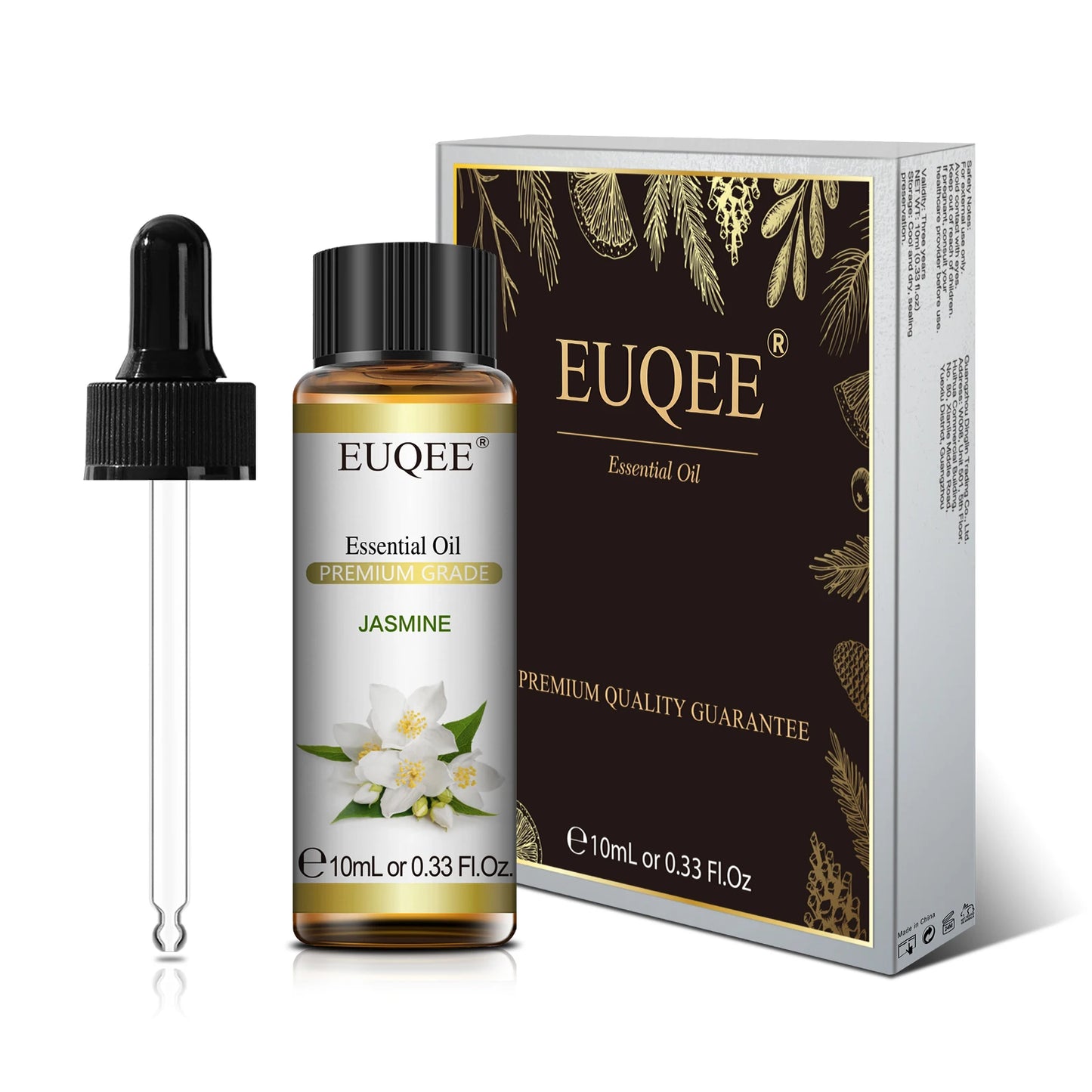 Colección de aceites aromáticos - 10 ml multifragancia