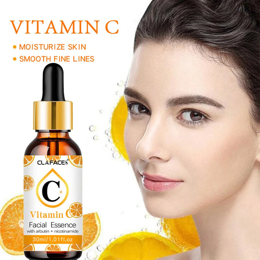 Vitamin C Essence 30ml - Moisturizing Skincare Cosmetics