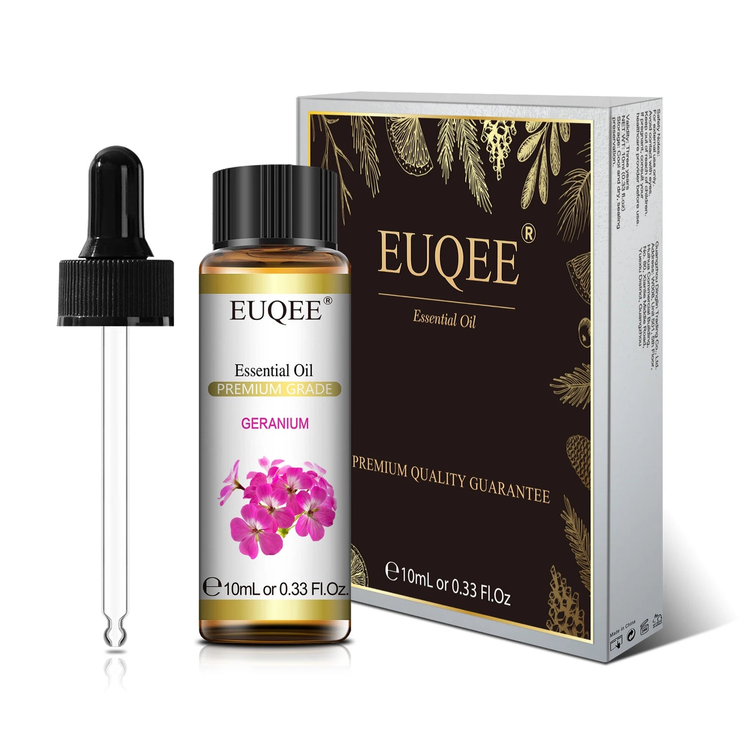 Colección de aceites aromáticos - 10 ml multifragancia