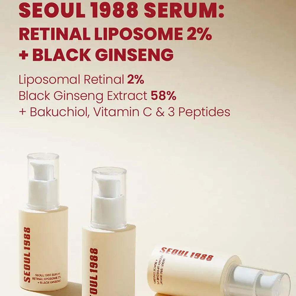 Suero coreano SEÚL 1988