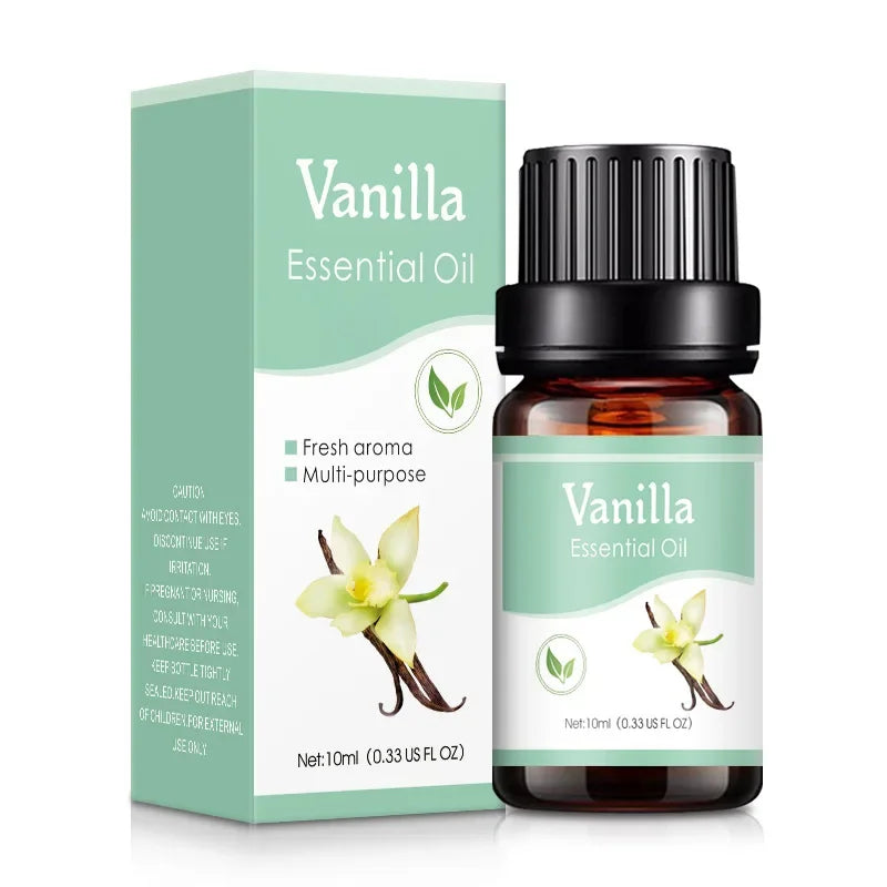 Aceites aromáticos para difusores - 10 ml multifragancia