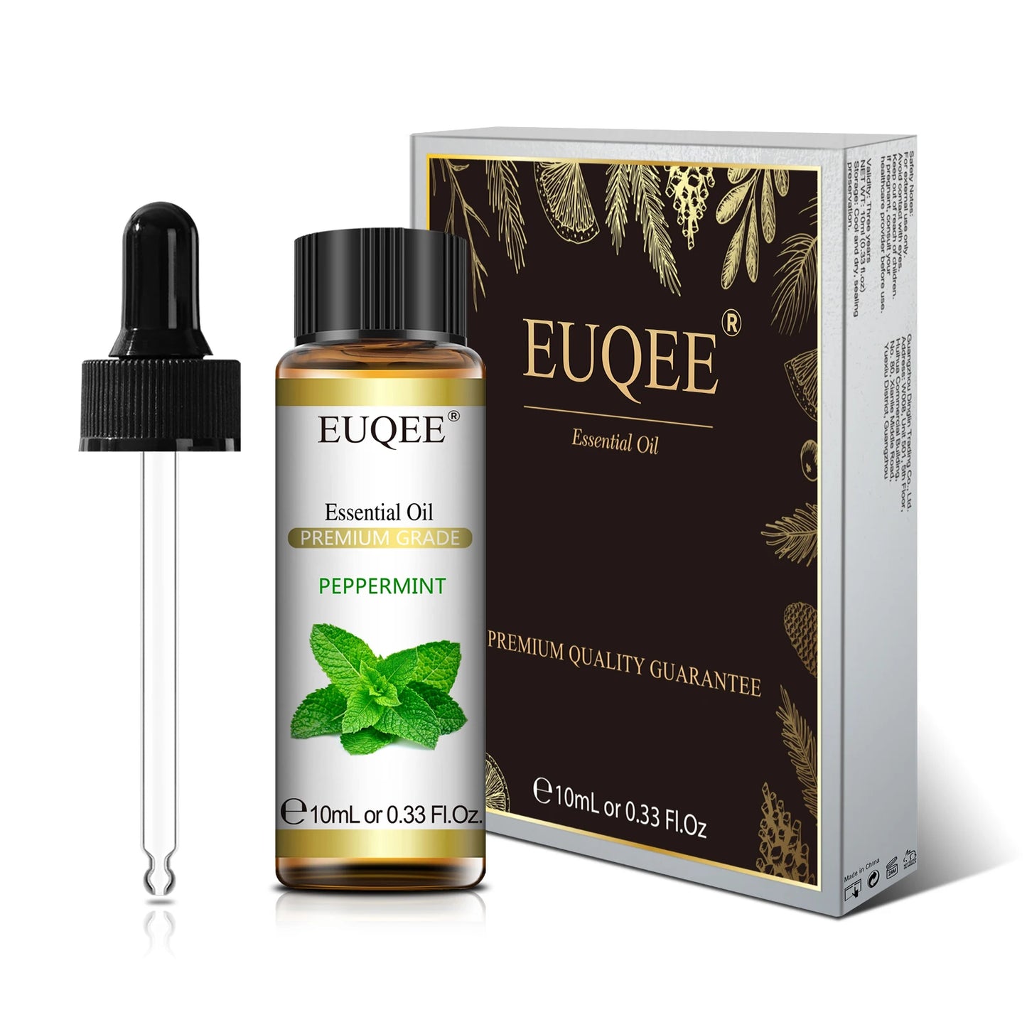 Colección de aceites aromáticos - 10 ml multifragancia
