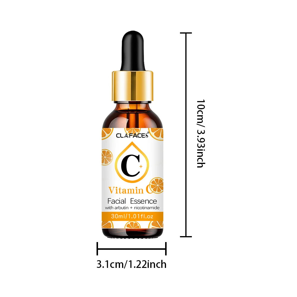 Esencia de vitamina C 30 ml - Cosméticos hidratantes para el cuidado de la piel