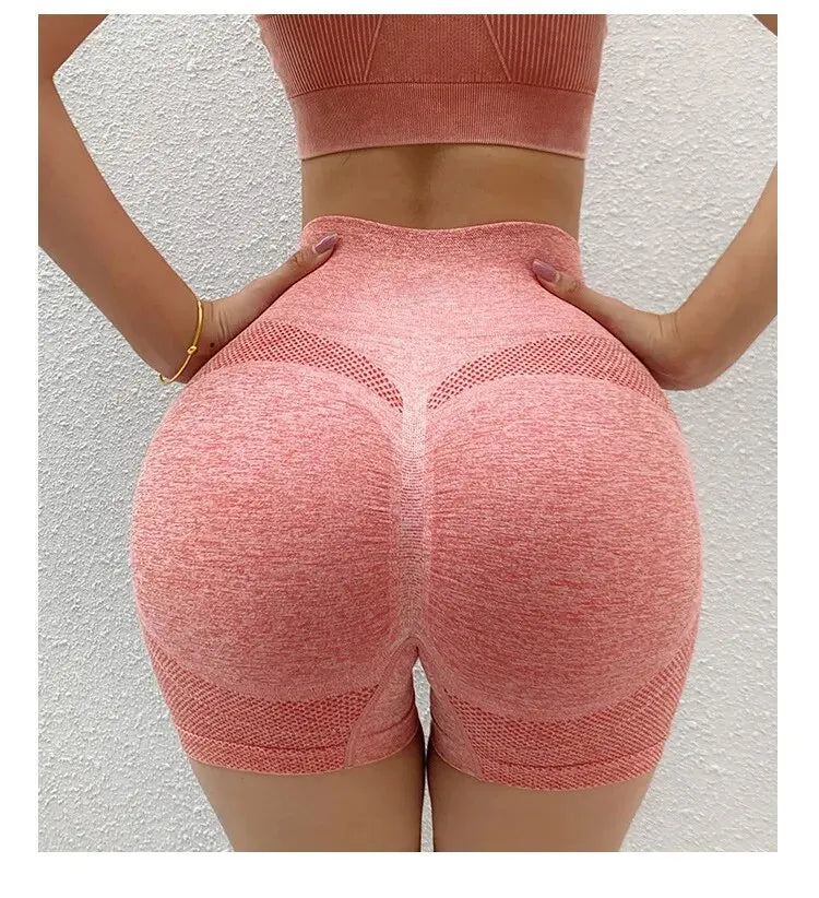 Pantalones cortos de yoga profesionales