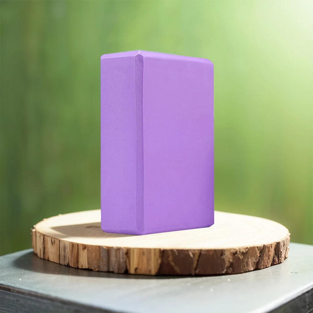 Bloque de yoga EVA - Calidad profesional