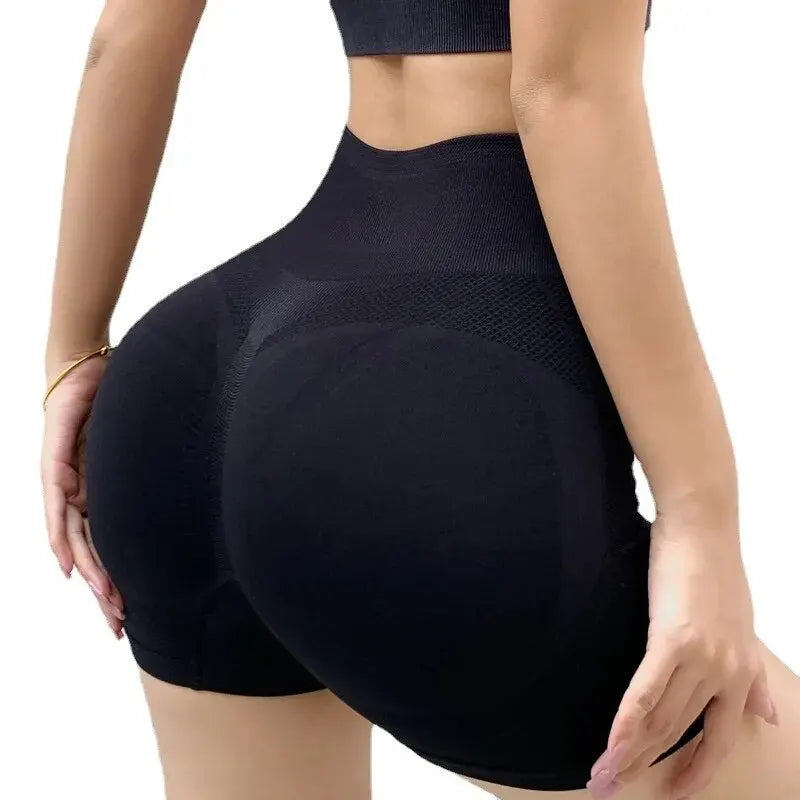 Pantalones cortos de yoga profesionales