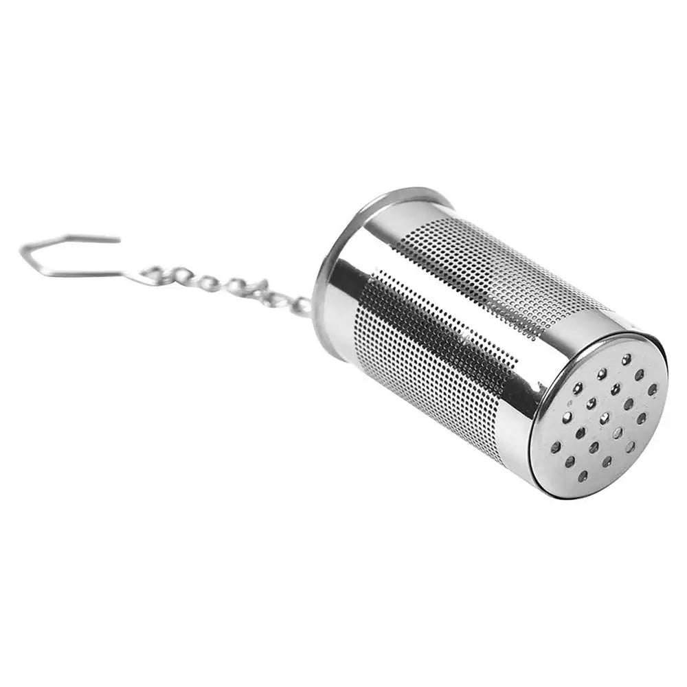 Infusor de té de metal de malla extrafina