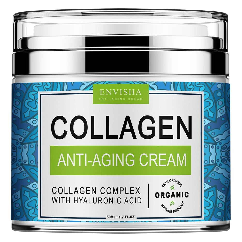 Crema facial multivariante - Colección de cuidado de la piel