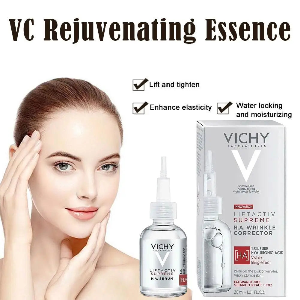 Esencia hidratante con vitamina C de Vichy