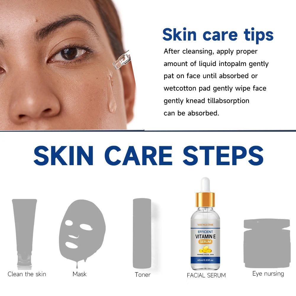 Vitamin E Face Serum