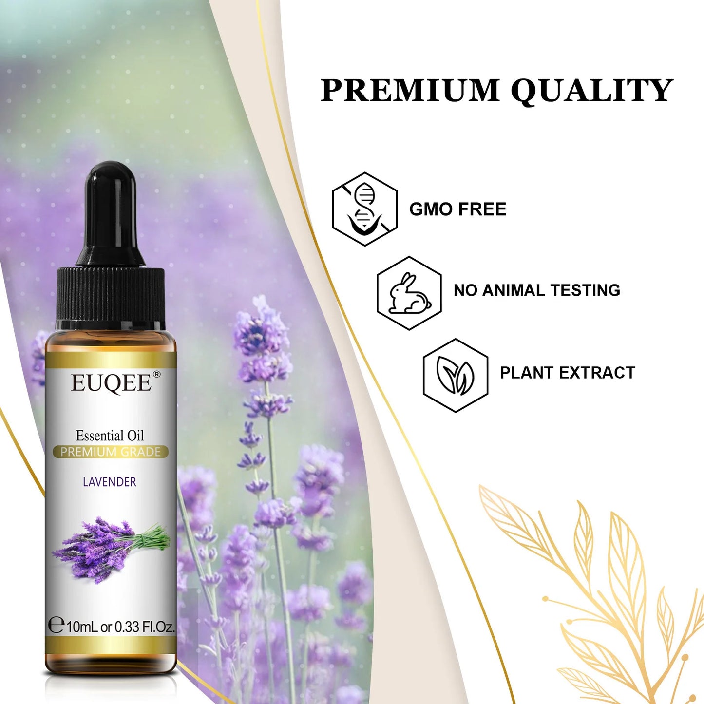 Colección de aceites aromáticos - 10 ml multifragancia
