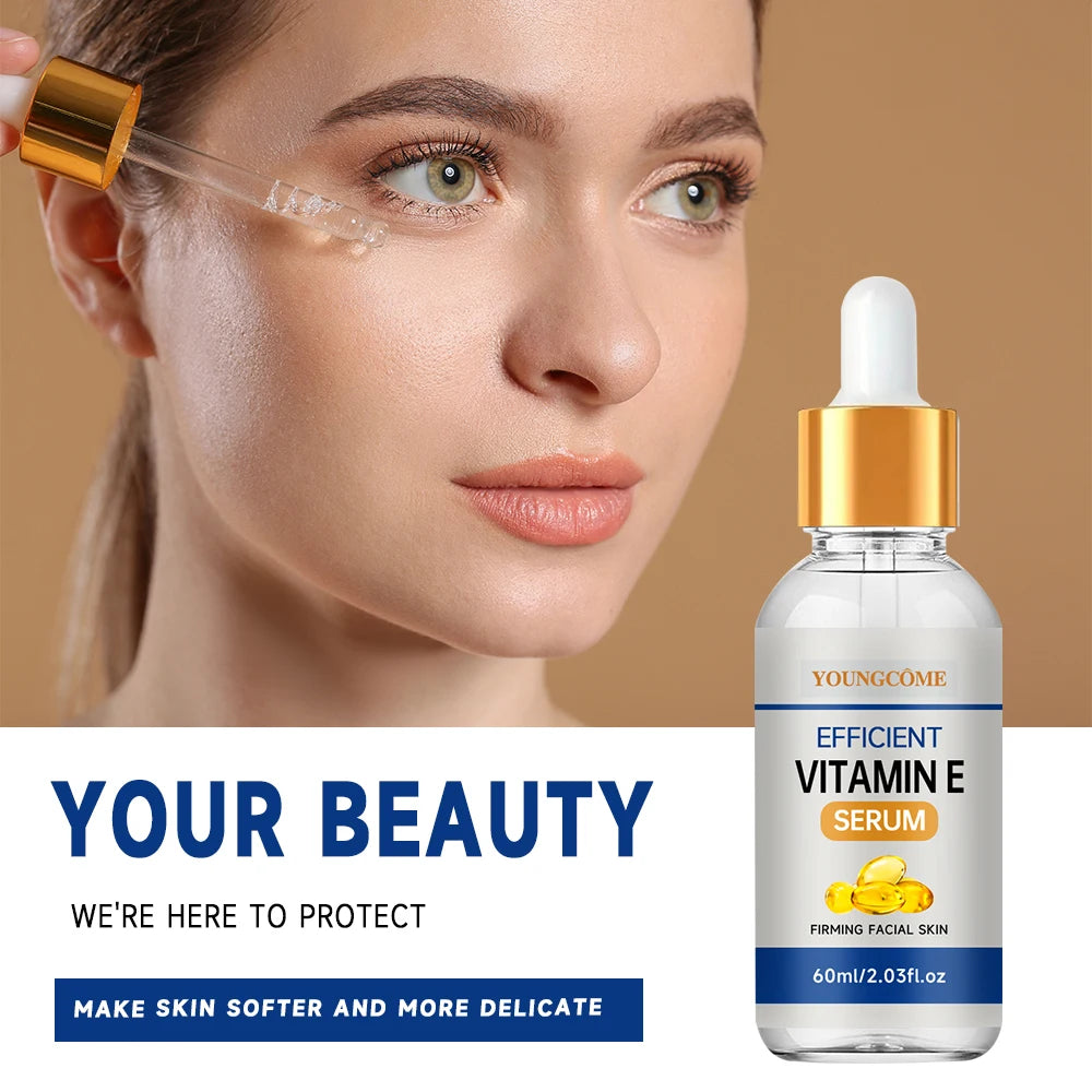 Vitamin E Face Serum